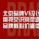 北京品牌VI设计解析：借视觉识别塑造品牌核心价值体系