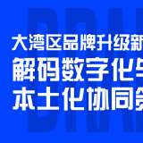 大湾区品牌升级新路径：解码数字化与本土化协同策略