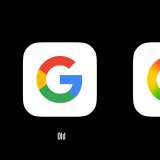 谷歌Google放弃扁平化？Google App推出全新渐变Logo