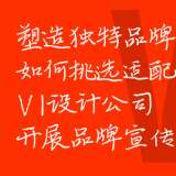 塑造独特品牌形象：如何挑选适配的VI设计公司开展品牌宣传